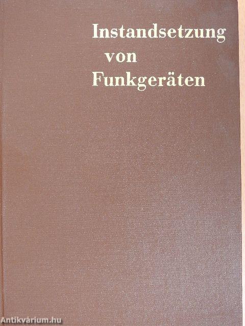 Instandsetzung von Funkgeräten