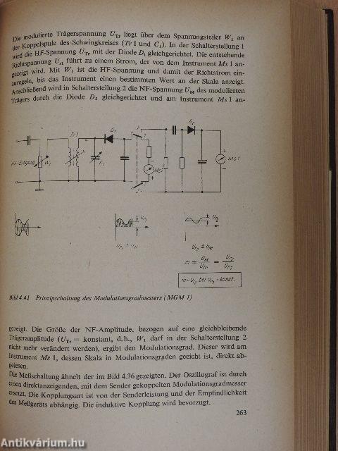 Instandsetzung von Funkgeräten