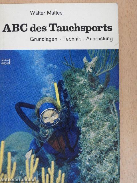 ABC des Tauchsports