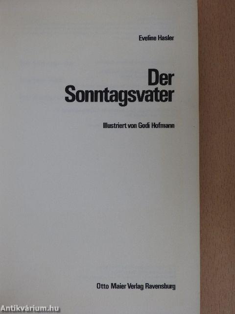 Der Sonntagsvater