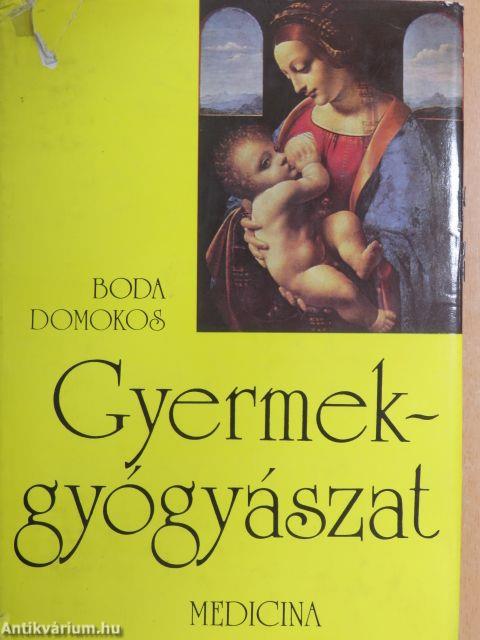 Gyermekgyógyászat