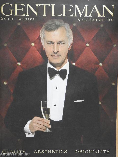 Gentleman Magazine 2010. tél