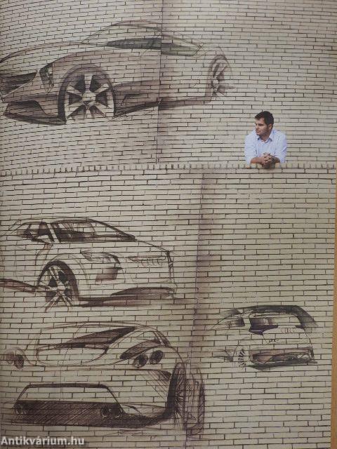 Gentleman Magazine 2010. tél