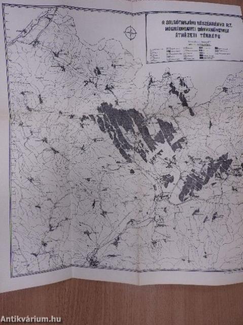 A Salgótarjáni Kőszénbánya R.T. nógrádi szénbányászatának története 1868-1943-ig