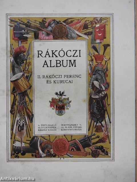 Rákóczi Album