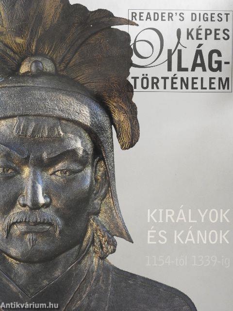 Királyok és kánok 1154-től 1339-ig