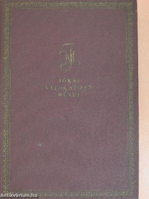 A régi jó táblabírák