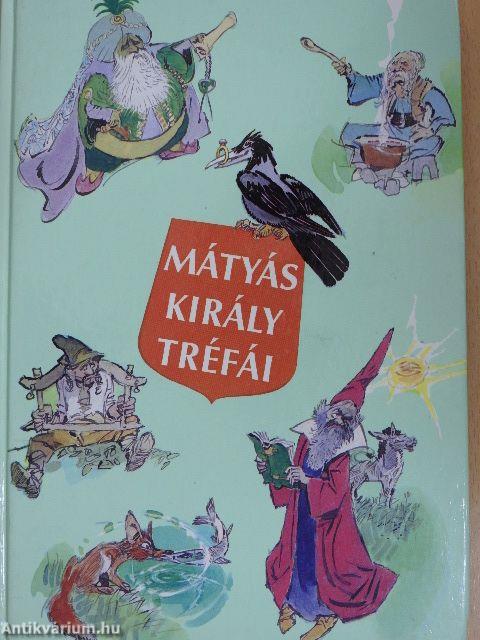 Mátyás király tréfái