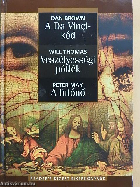 A Da Vinci-kód/Veszélyességi pótlék/A futónő