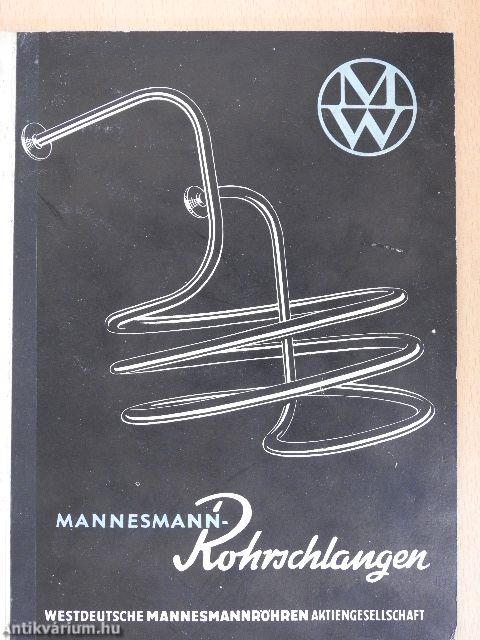 Mannesmann Rohrschlangen
