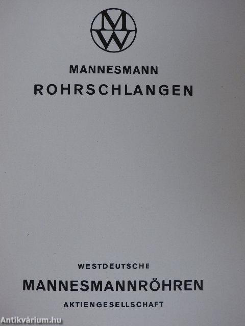 Mannesmann Rohrschlangen
