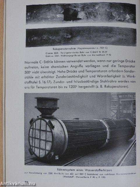 Mannesmann Rohrschlangen