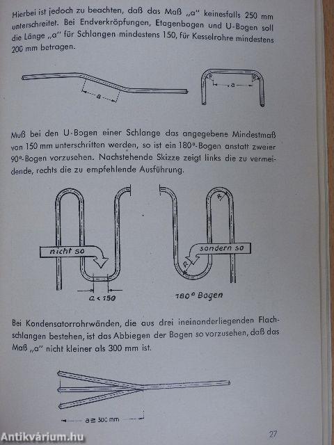 Mannesmann Rohrschlangen