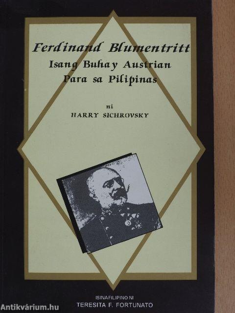 Ferdinand Blumentritt - Isang Buhay-Austrian para sa Pilipinas