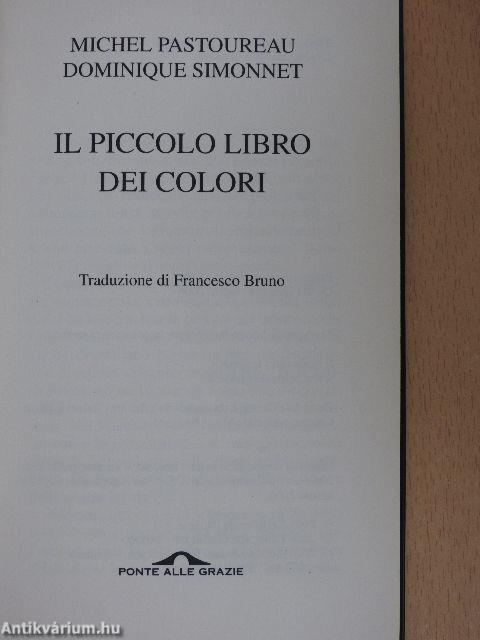 Il Piccolo Libro dei Colori