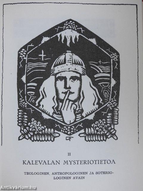 Kalevalan avain