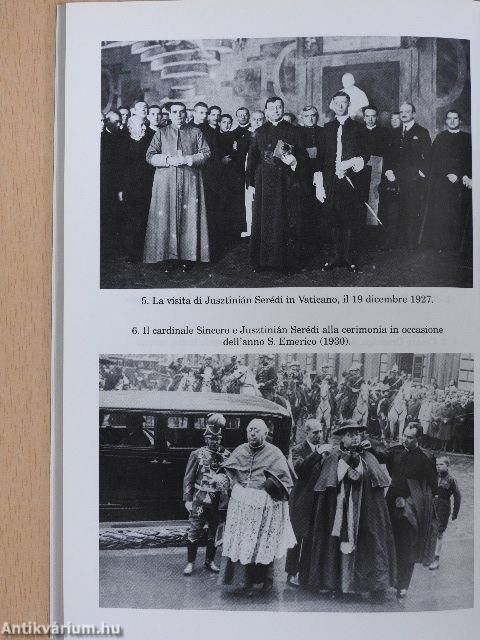 Le Relazioni Diplomatiche tra l'Ungheria e la Santa Sede 1920-2000