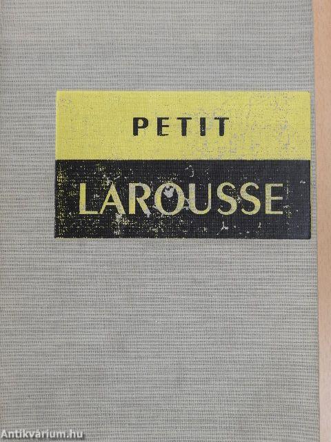 Petit Larousse