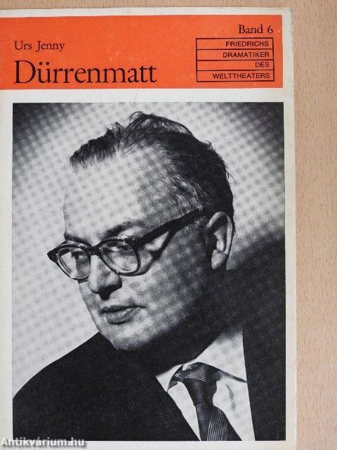 Friedrich Dürrenmatt