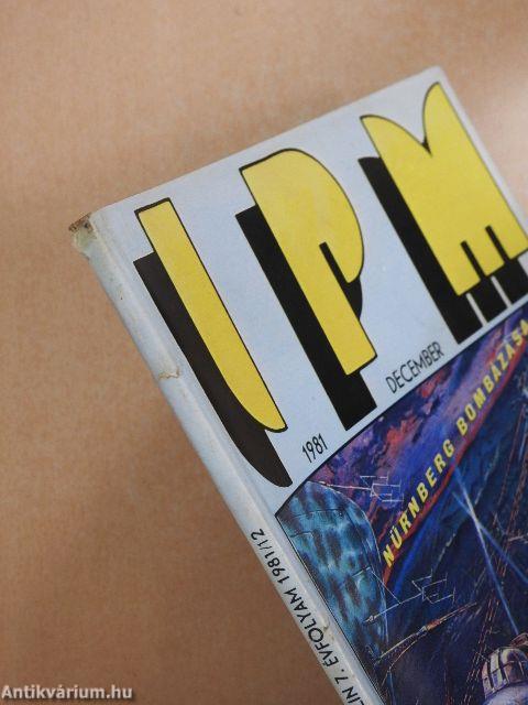 IPM 1981. (nem teljes évfolyam)