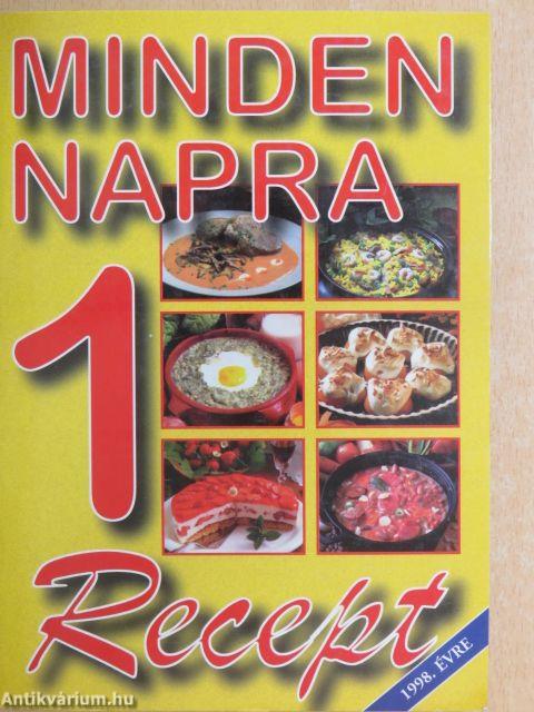 Minden napra egy recept