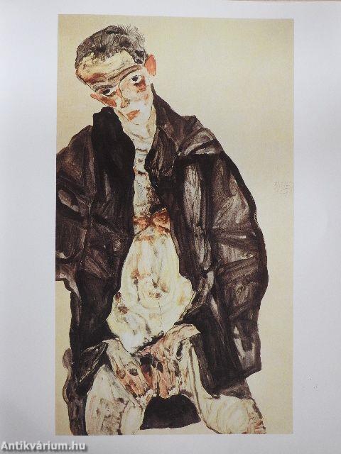 Egon Schiele 1890-1918