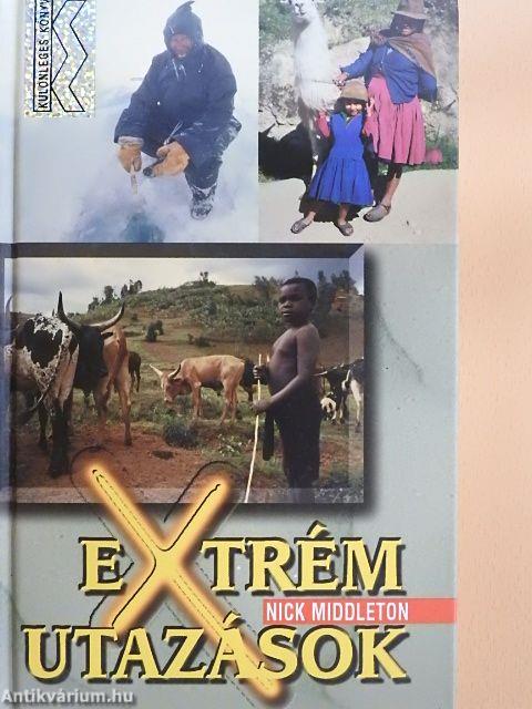 Extrém utazások