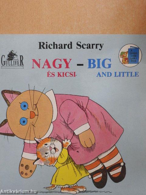 Nagy és kicsi