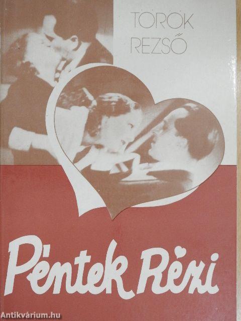 Péntek Rézi