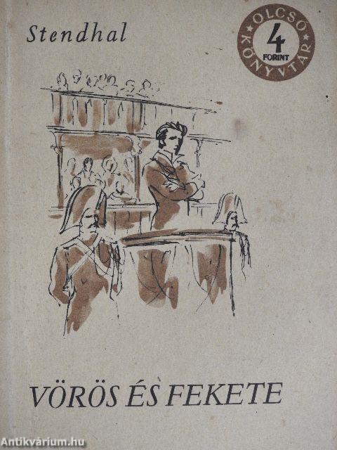 Vörös és fekete I-II.