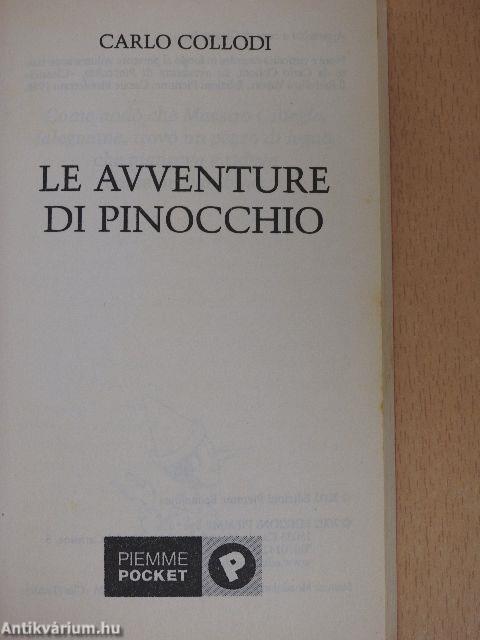 Le avventure di Pinocchio