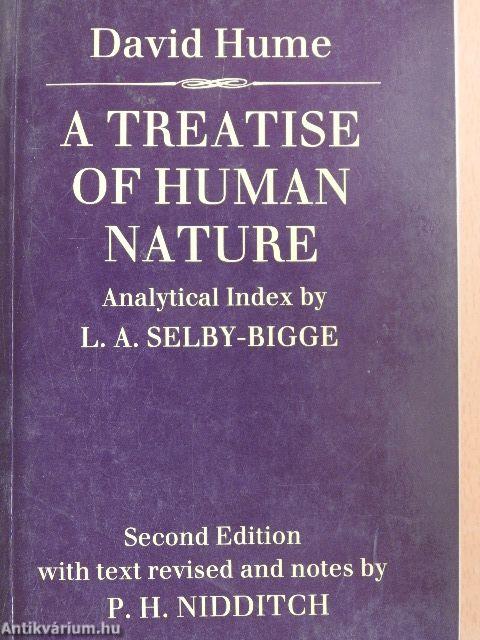 A Treatise of Human Nature