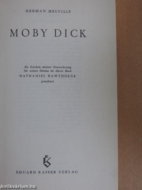 Moby Dick