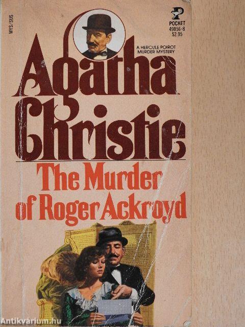 The Murder of Roger Ackroyd