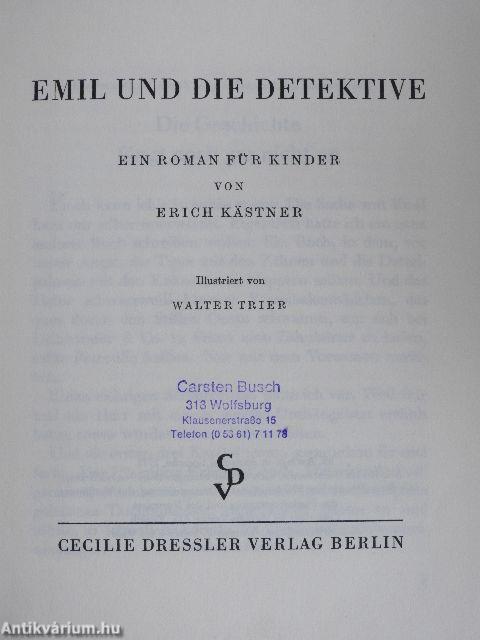 Emil und die Detektive