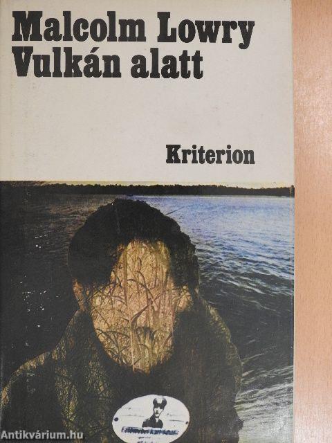 Vulkán alatt