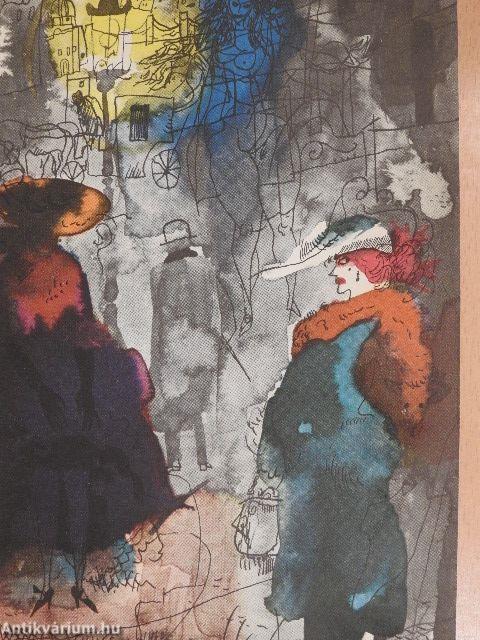 Lila ákác/Ádámcsutka