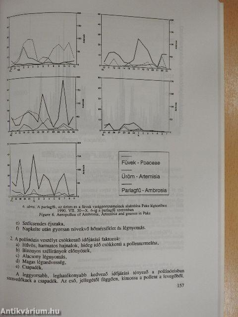 Botanikai közlemények 1993/1-2.