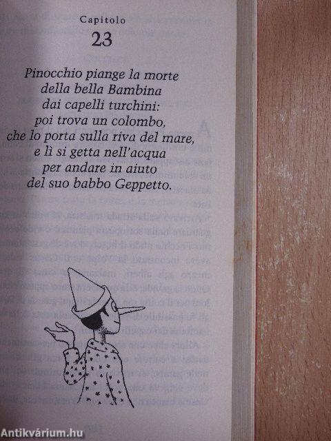 Le avventure di Pinocchio