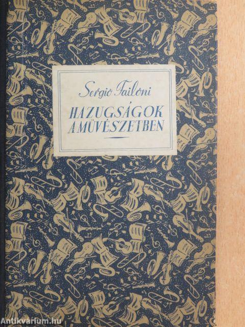 Hazugságok a művészetben