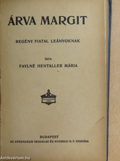 Árva Margit