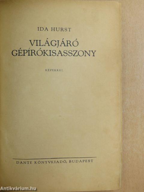 Világjáró gépírókisasszony