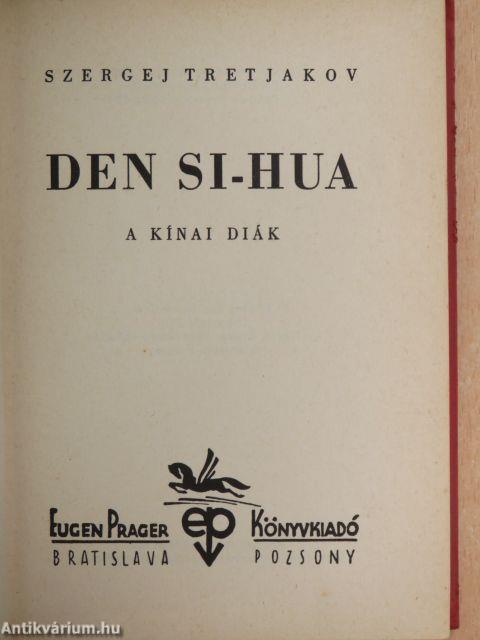 Den Si-Hua I-II.