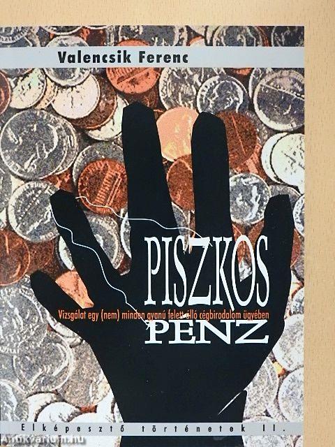 Piszkos pénz