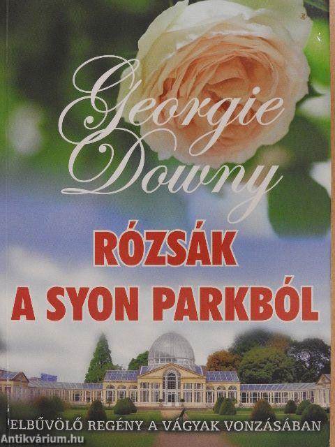 Rózsák a Syon parkból