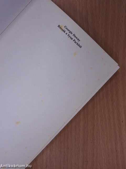 Rózsák a Syon parkból