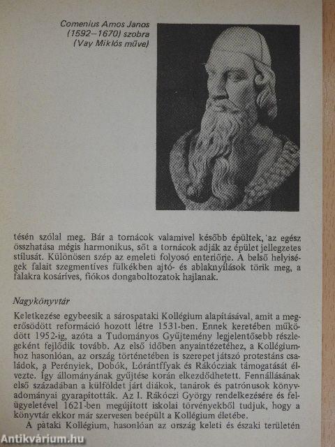 Sárospatak - Református Tudományos Gyűjtemény