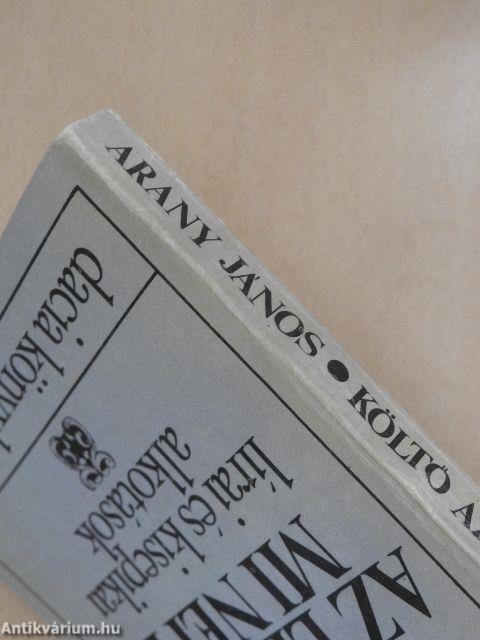 Költő az legyen mi népe