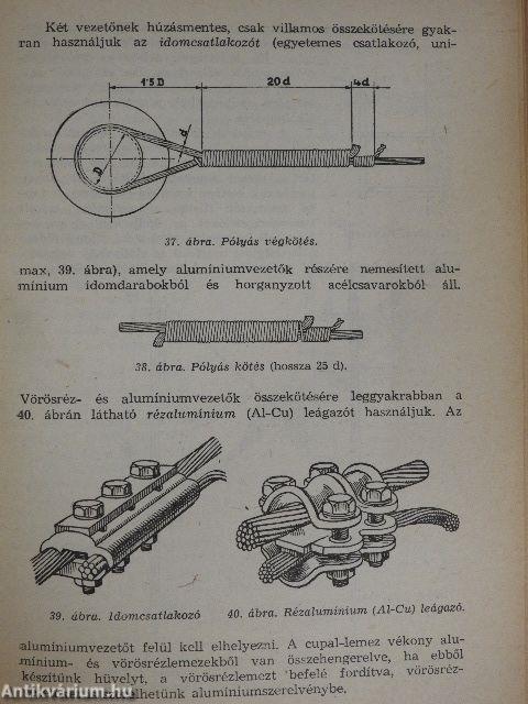 Erősáramú elektrotechnika II.
