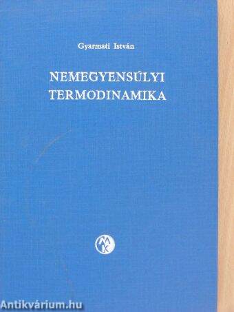 Nemegyensúlyi termodinamika